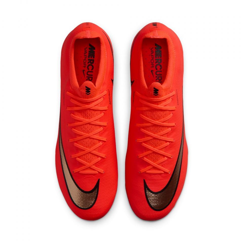 Nike Mercurial Vapor 17 Elite FG Bright Crimson/Blur Soccer Cleats