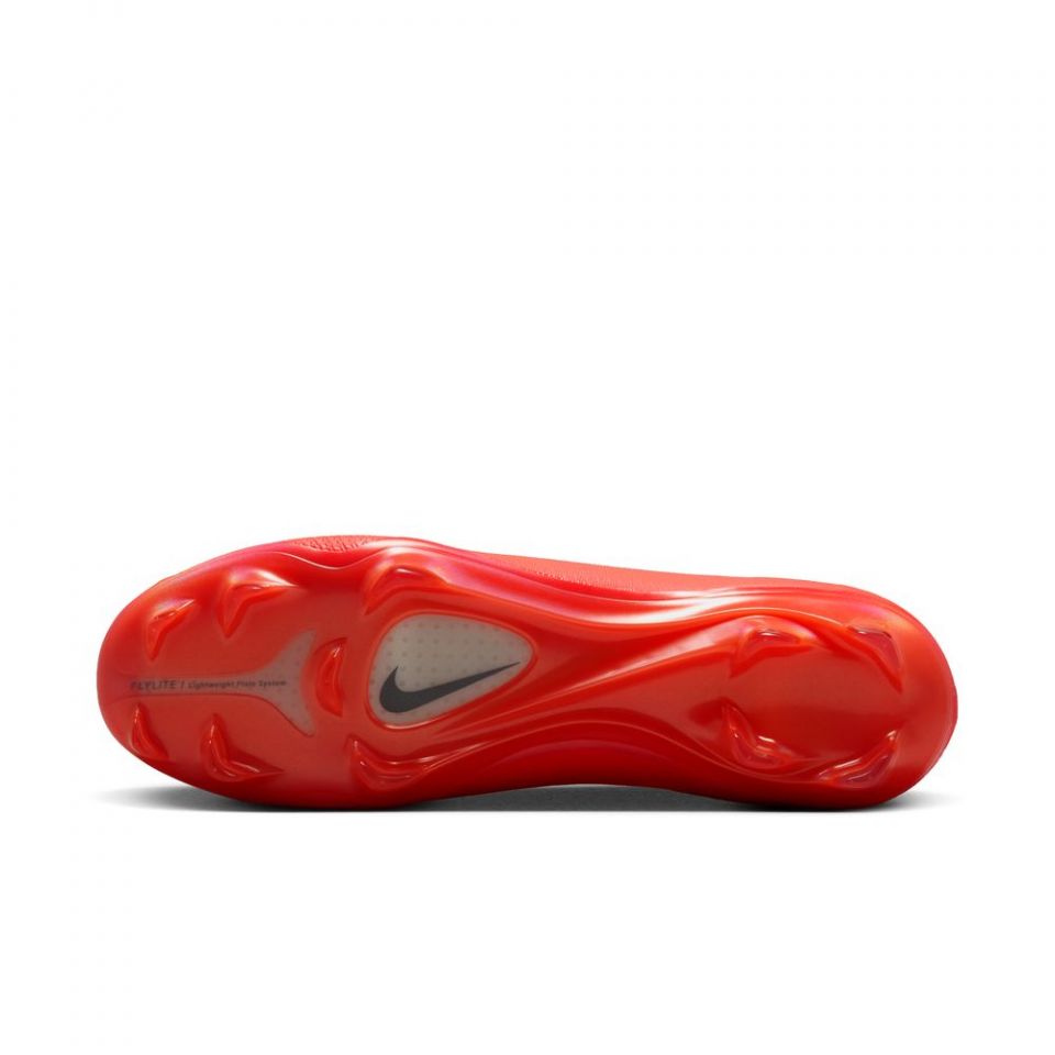 Nike Mercurial Vapor 17 Elite FG Bright Crimson/Blur Soccer Cleats