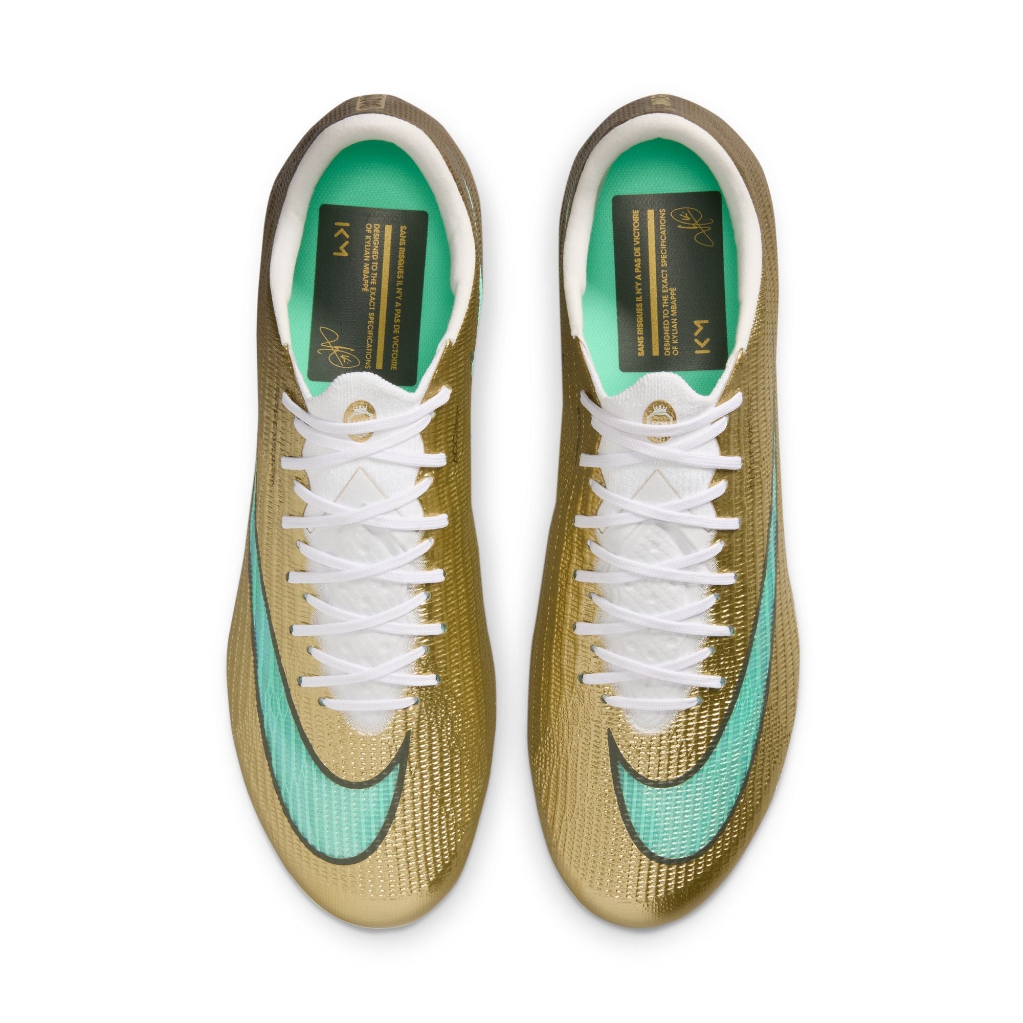 Nike Mercurial Superfly 11 Elite 'Kylian Mbappé' FG Soccer Cleats