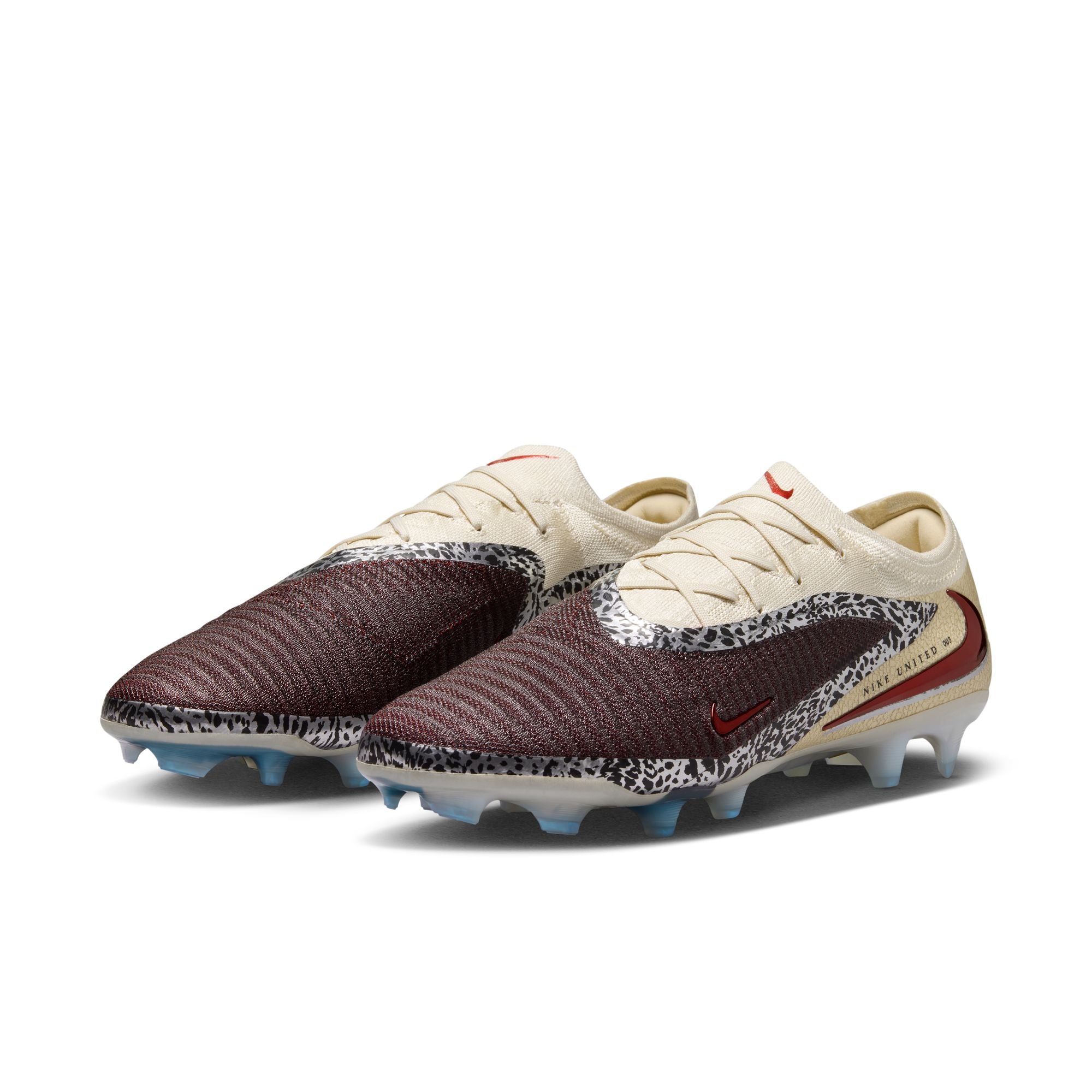 Nike United Phantom 6 High Elite Firm-Ground Soccer Cleats