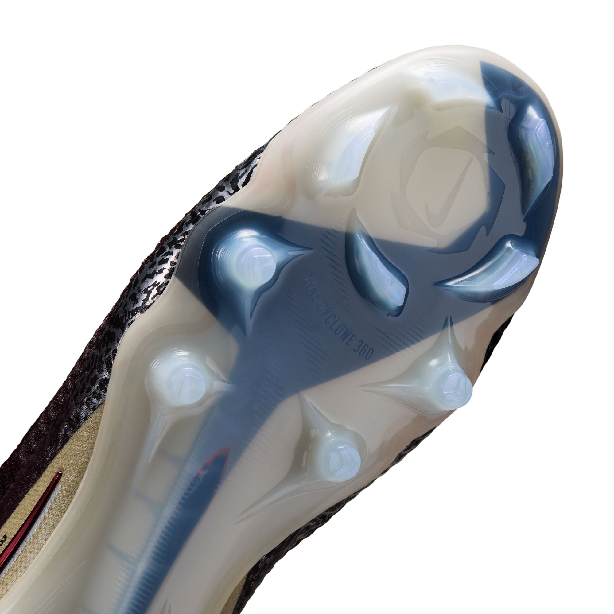 Nike United Phantom 6 High Elite Firm-Ground Soccer Cleats