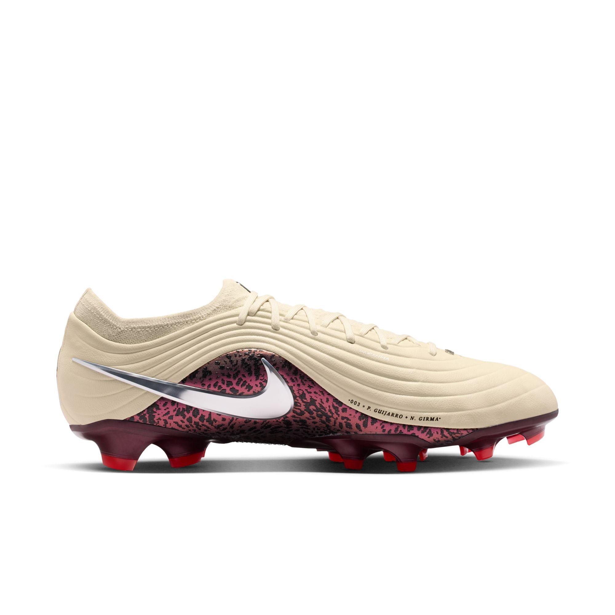 Nike United Tiempo Maestro Elite Firm-Ground Soccer Cleats