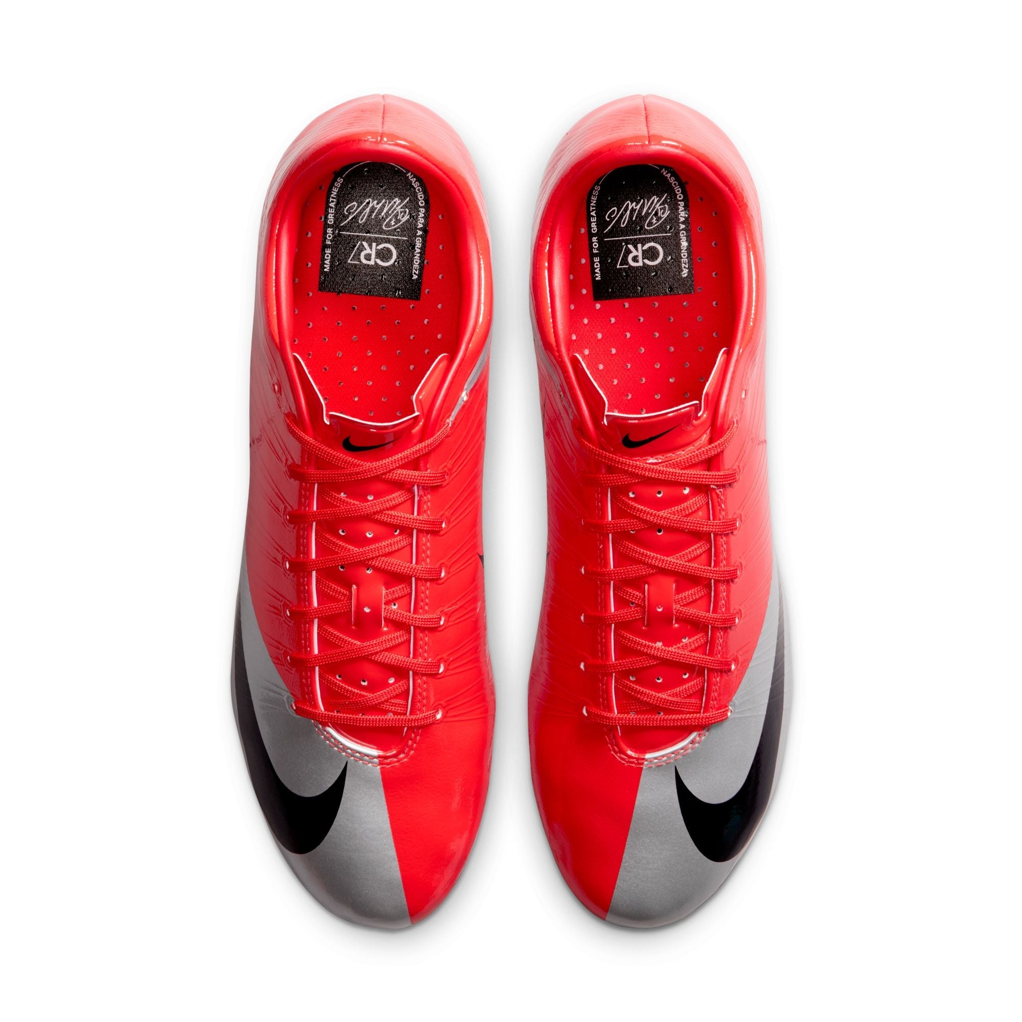 Nike Zoom Mercurial Vapor Superfly 1 RGN CR7 SE FG Soccer Cleats