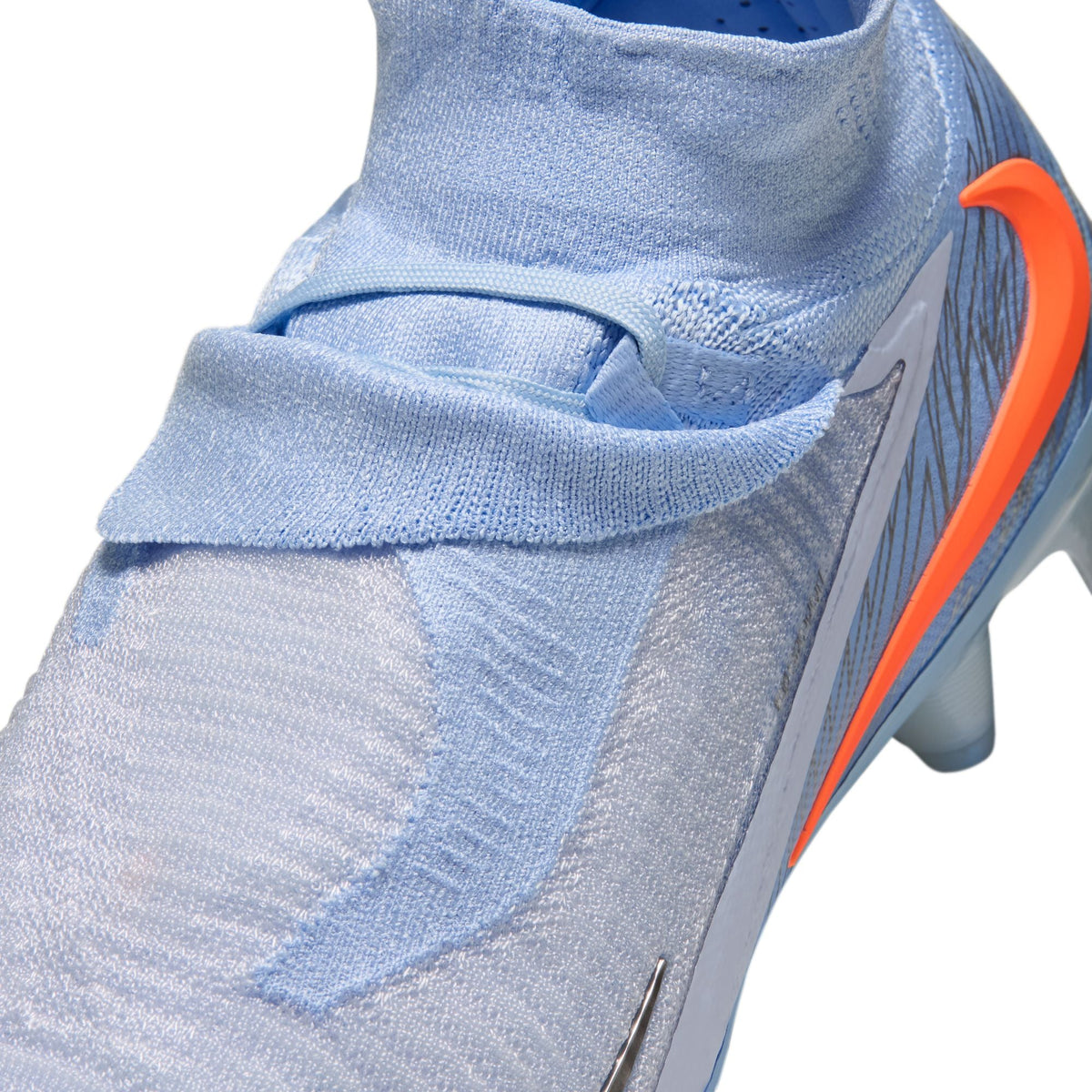 Nike United Phantom 6 High Elite FG Soccer Cleats