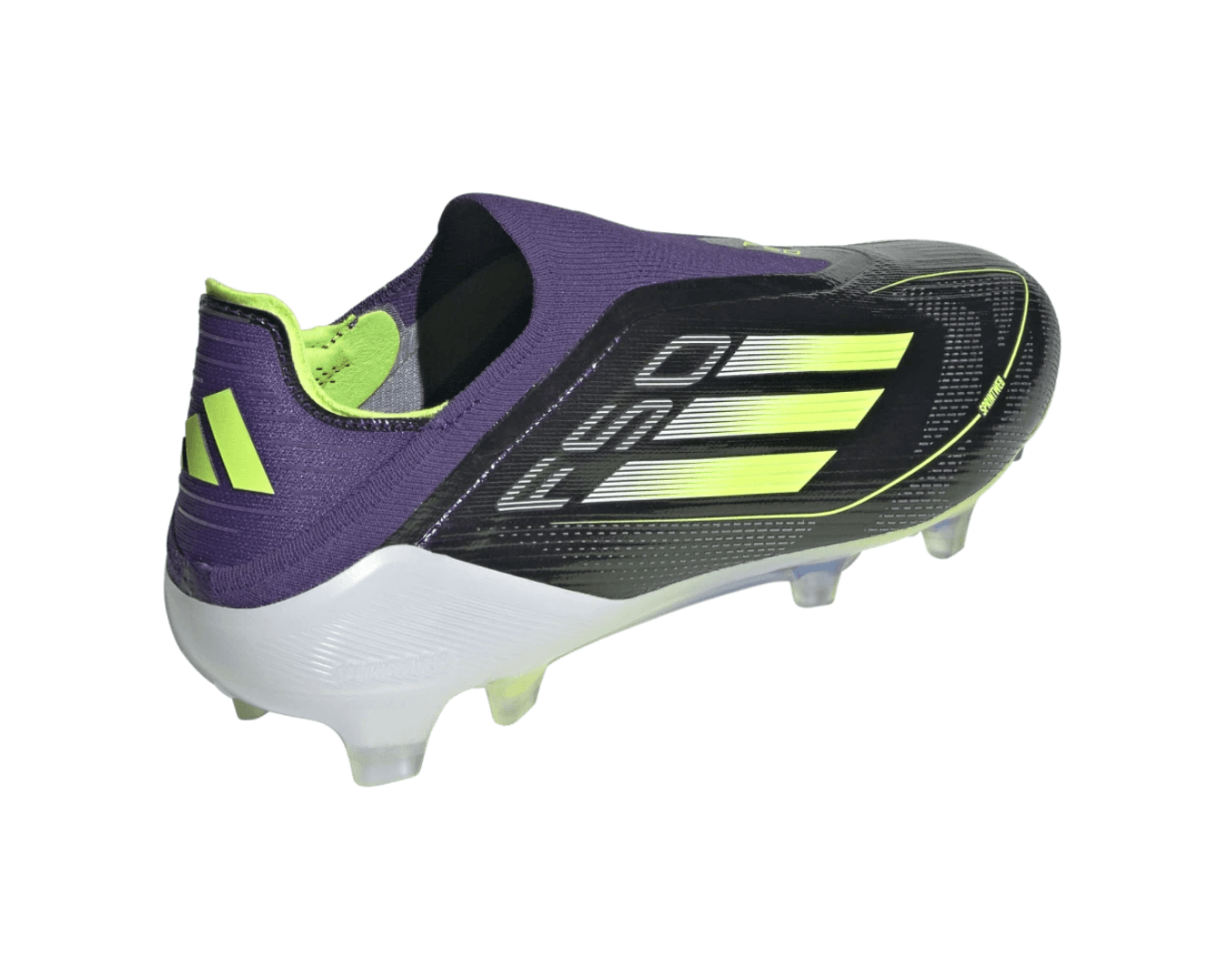 Adidas F50 Elite Laceless FG football boots 2024