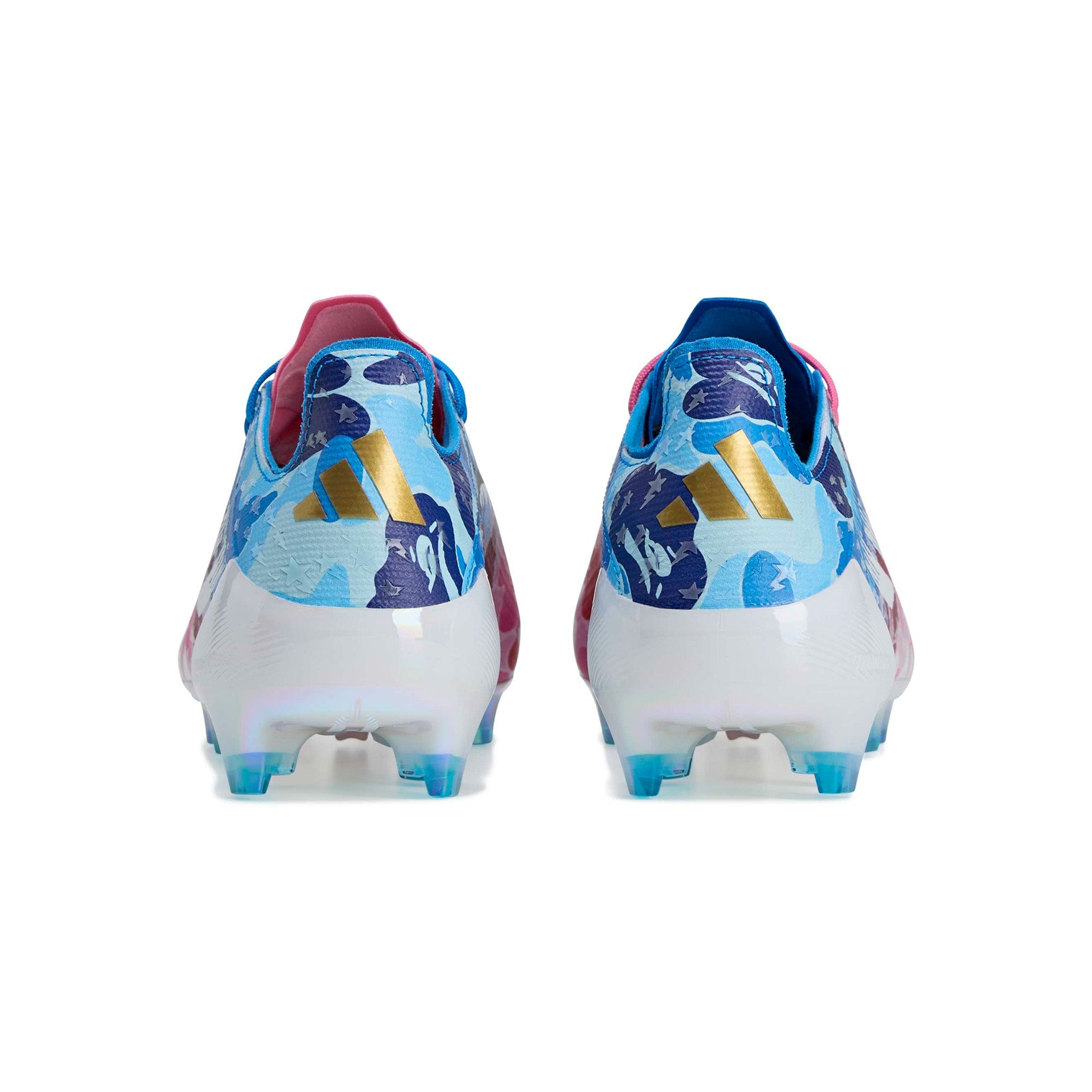 Adidas F50 Elite FG x BAPE Limited Edition Soccer Cleats (JS0573)