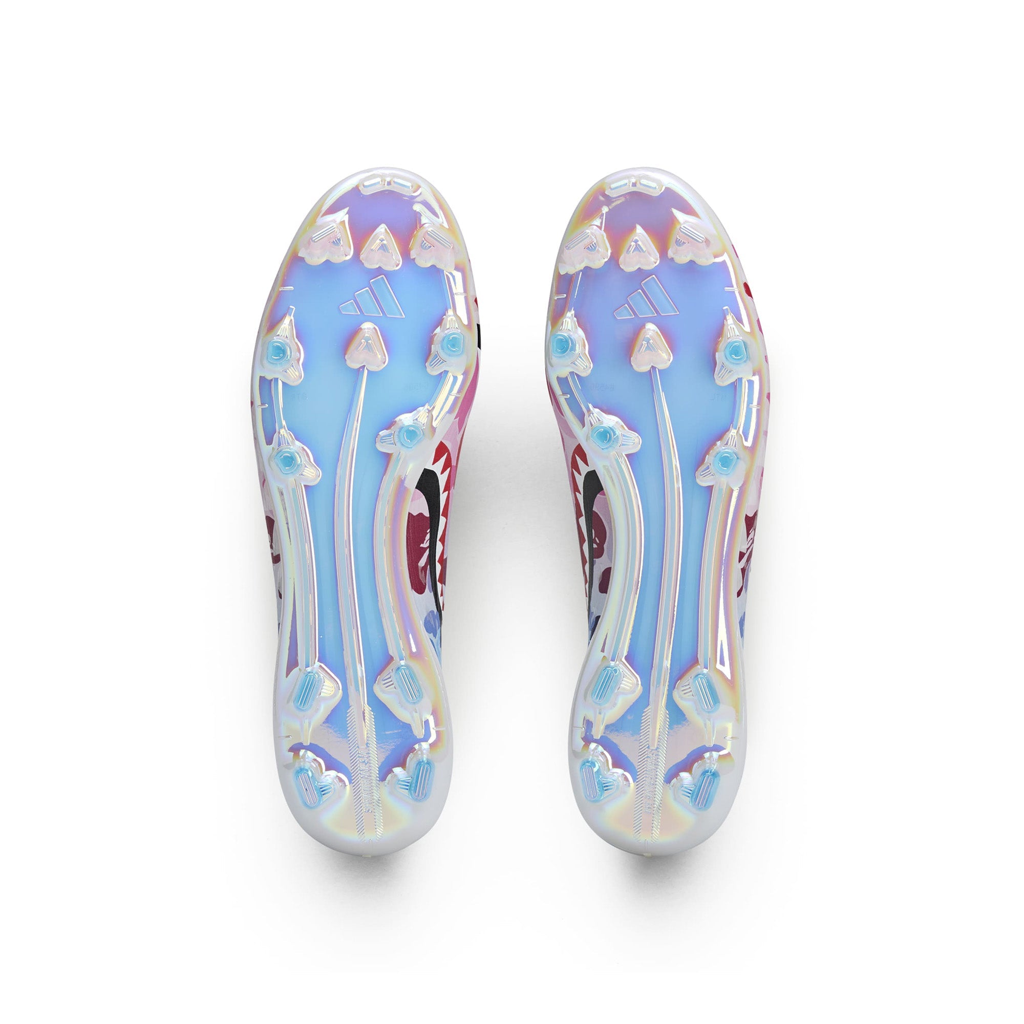Adidas F50 Elite FG x BAPE Limited Edition Soccer Cleats (JS0573)