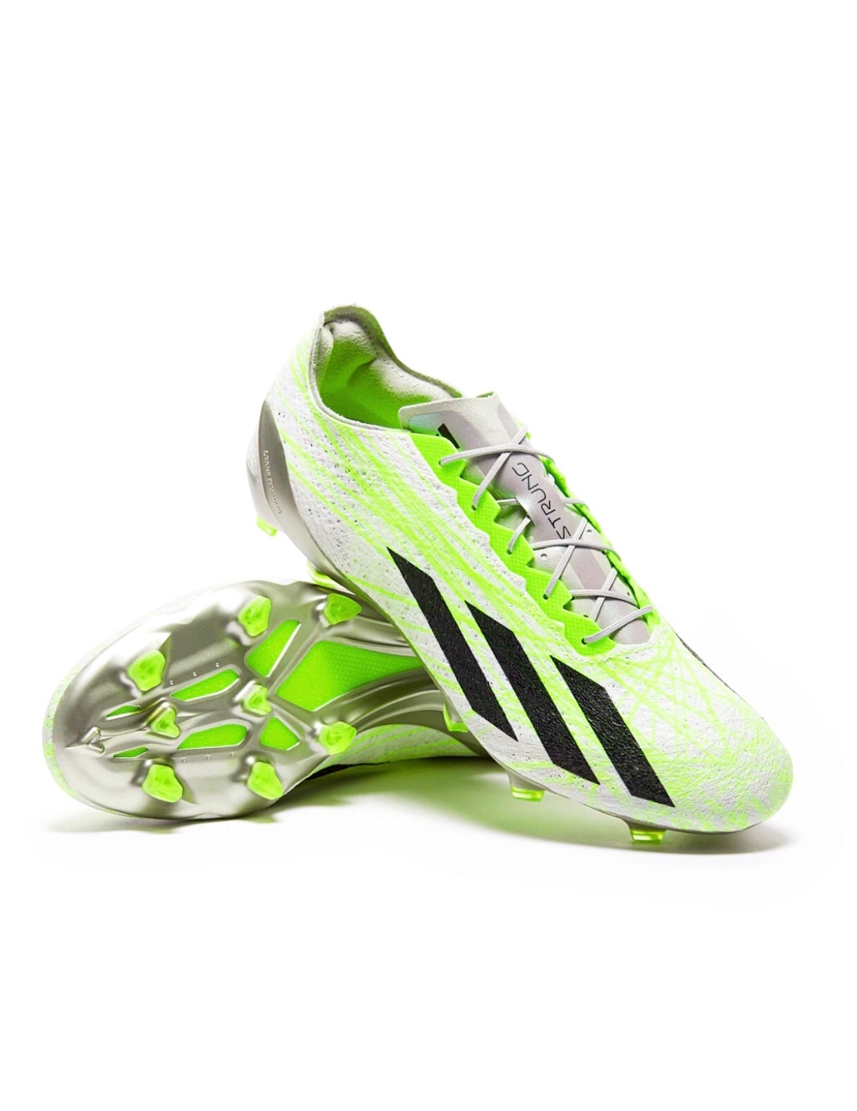 Adidas Crazyfast Strung+ Football Boots 2024