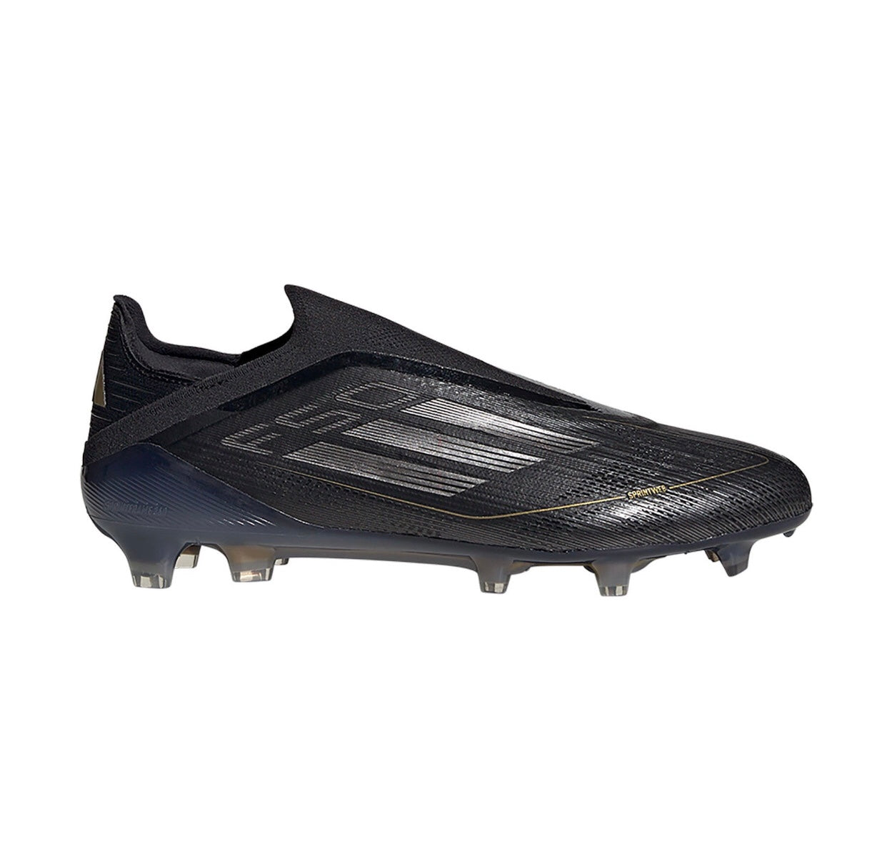 Adidas F50 Elite Laceless FG football boots 2024