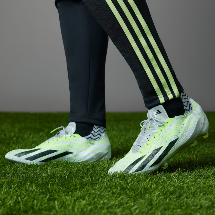 Adidas Crazyfast Strung+ Soccer Cleats