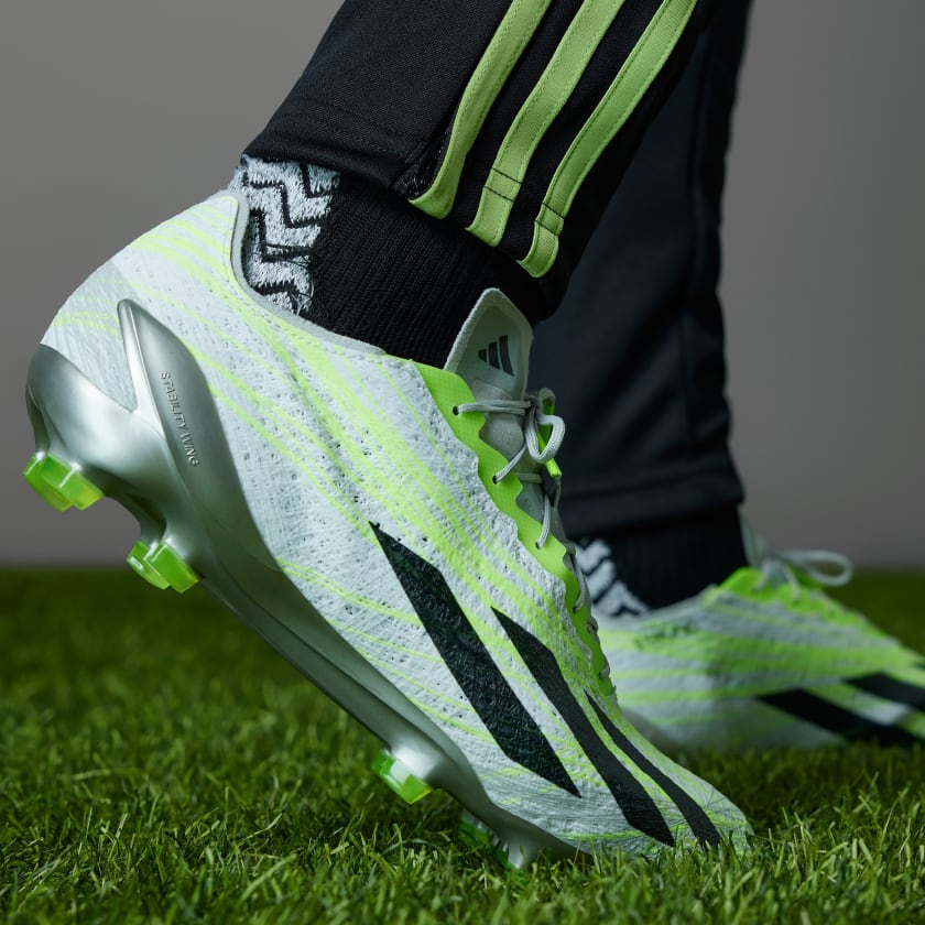 Adidas Crazyfast Strung+ Soccer Cleats