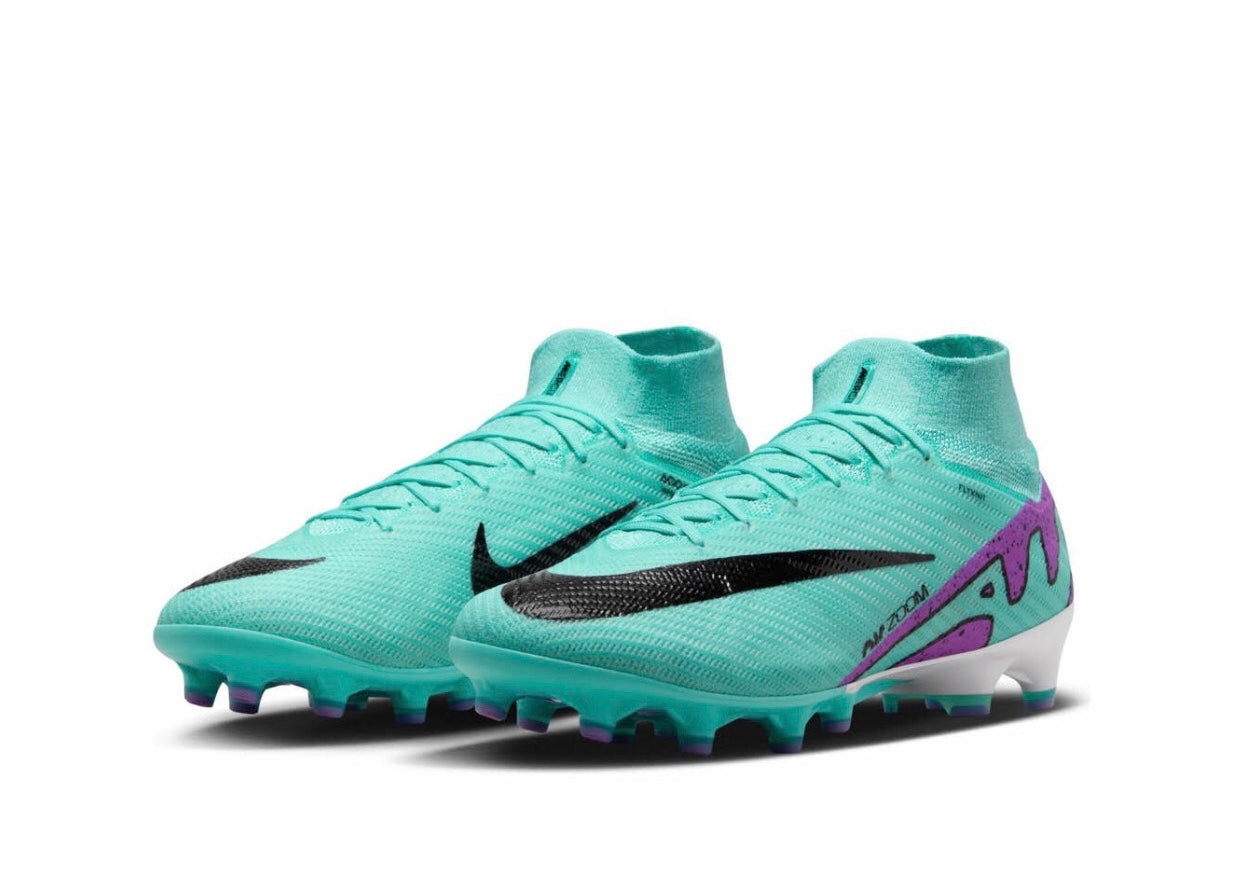 Nike Zoom Mercurial Superfly 9 Elite Artificial-Grass Football Boots 2024