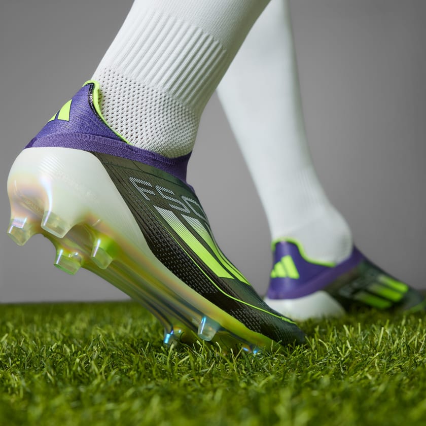 Adidas F50 Elite Laceless FG Soccer Cleats