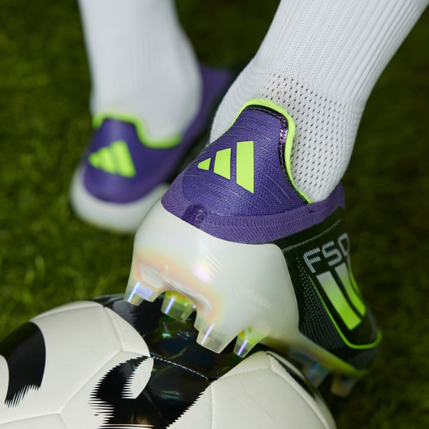 Adidas F50 Elite Laceless FG Soccer Cleats