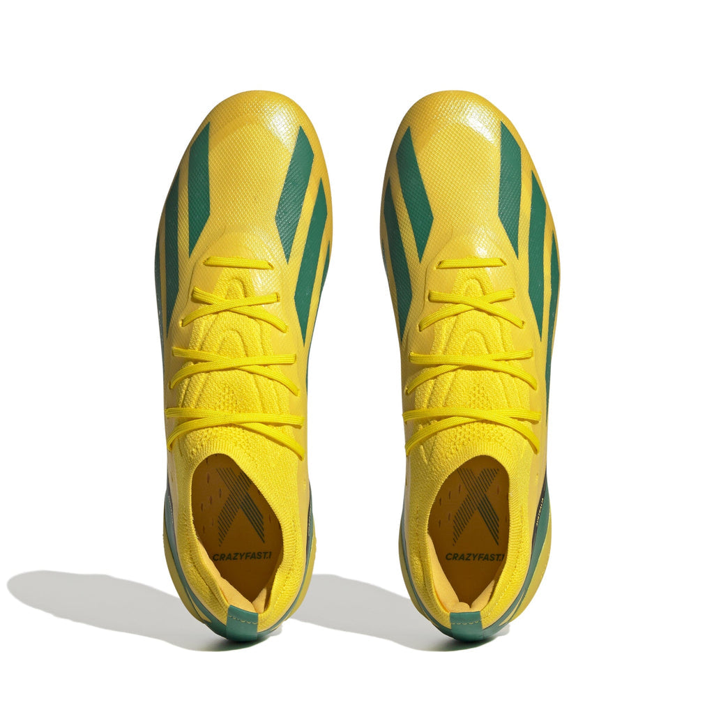 Adidas X Crazyfast.1 FG Australia Soccer Cleats