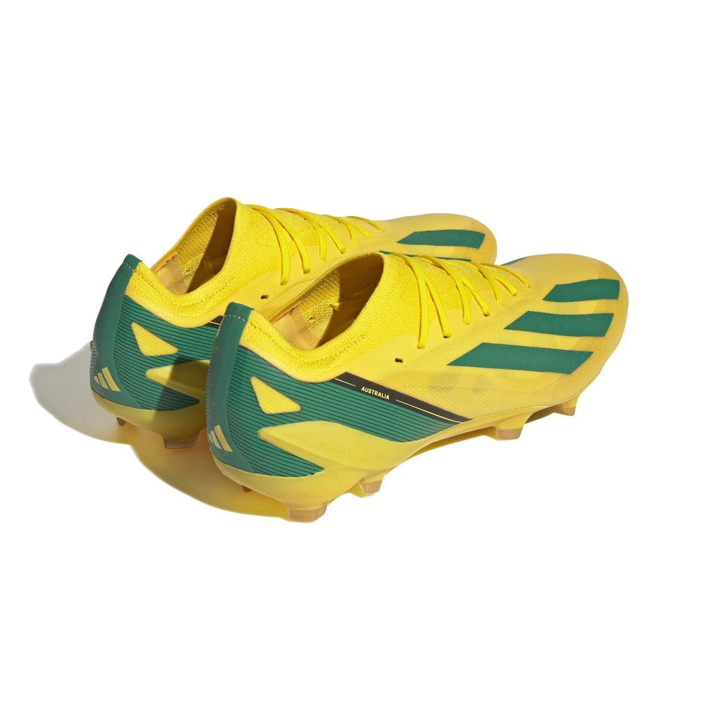 Adidas X Crazyfast.1 FG Australia Soccer Cleats