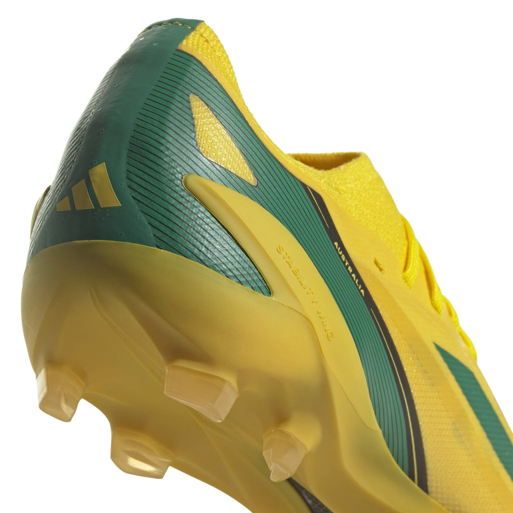 Adidas X Crazyfast.1 FG Australia Soccer Cleats