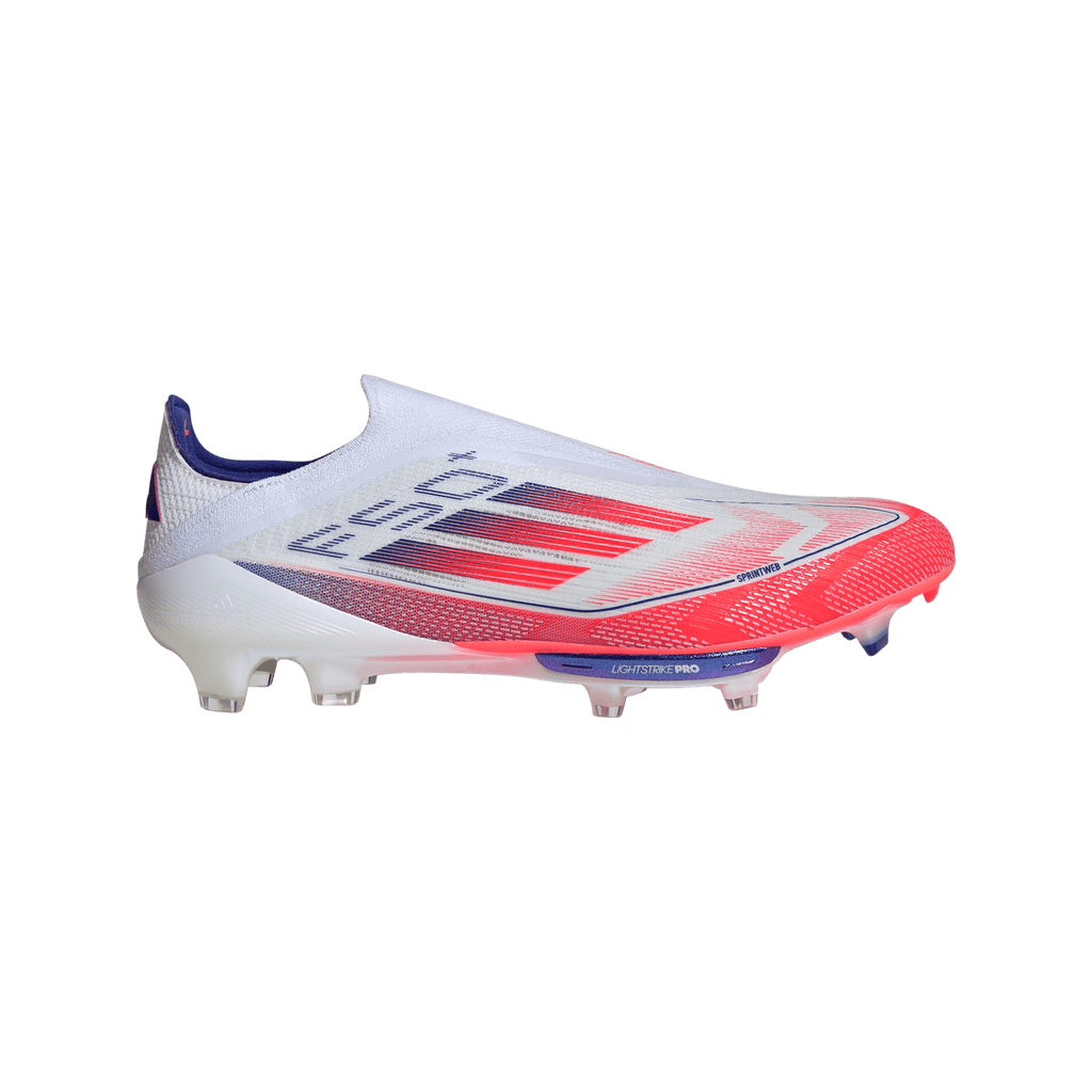 Adidas F50+ Elite Laceless FG Soccer Cleats