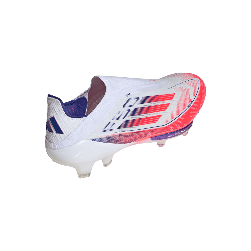 Adidas F50+ Elite Laceless FG Soccer Cleats