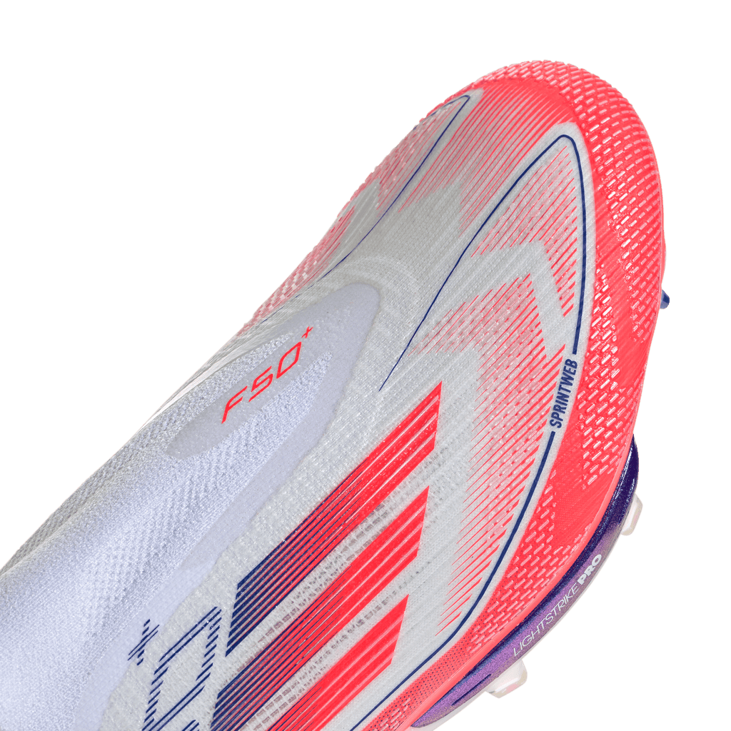 Adidas F50+ Elite Laceless FG Soccer Cleats