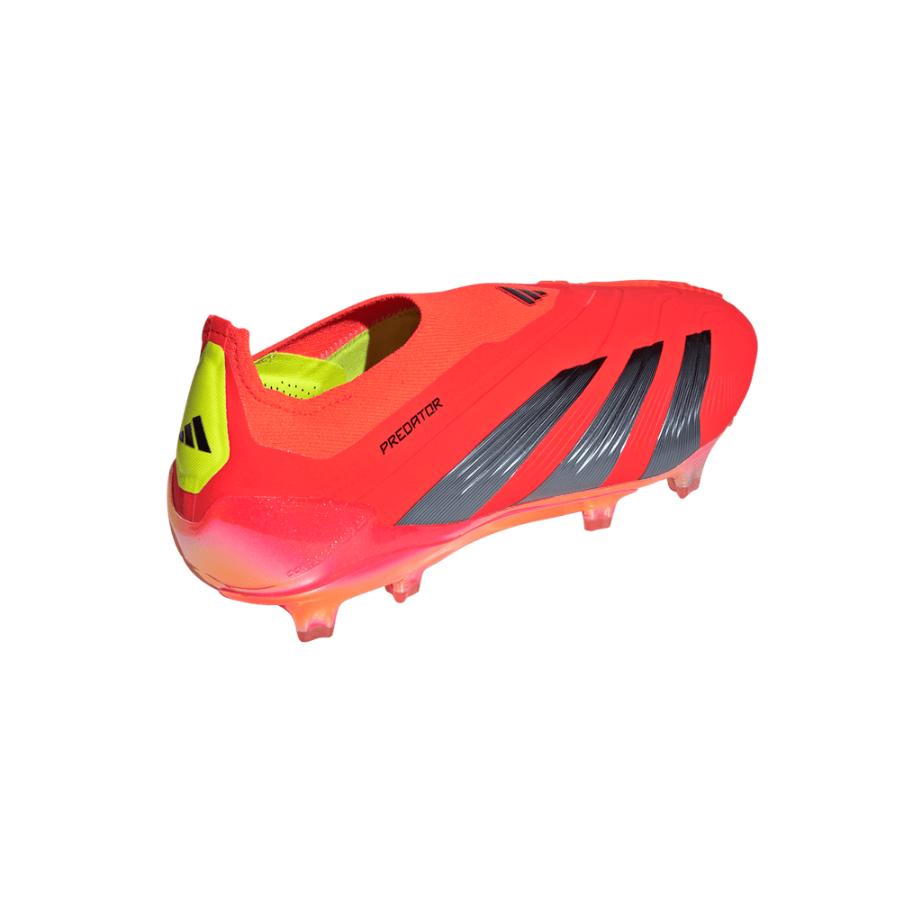 Adidas Predator Elite Laceless FG Soccer Cleats