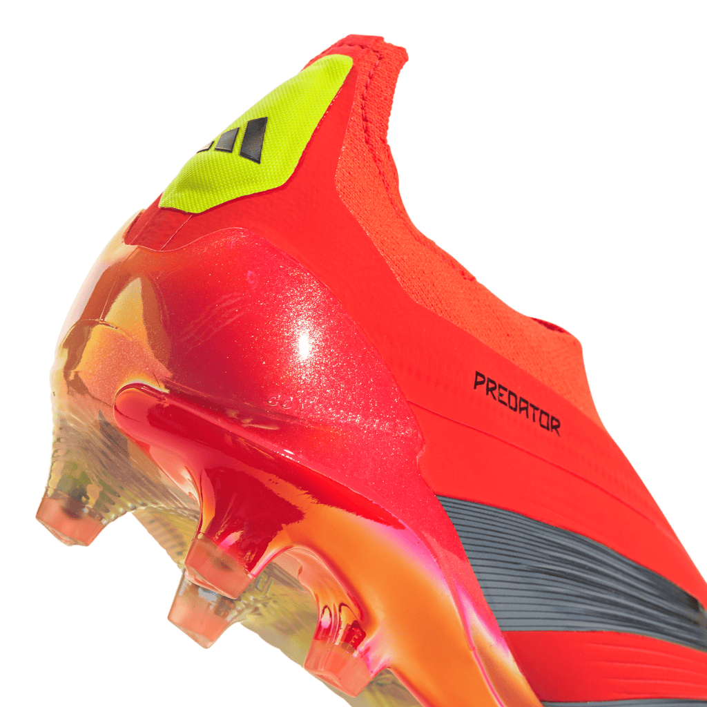 Adidas Predator Elite Laceless FG Soccer Cleats