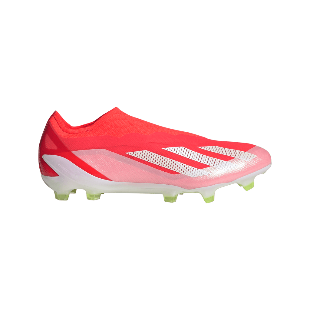 Adidas X Crazyfast+ Elite Laceless FG Soccer Cleats