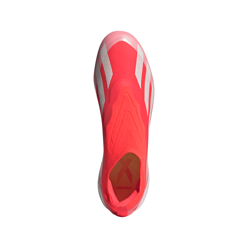 Adidas X Crazyfast+ Elite Laceless FG Soccer Cleats