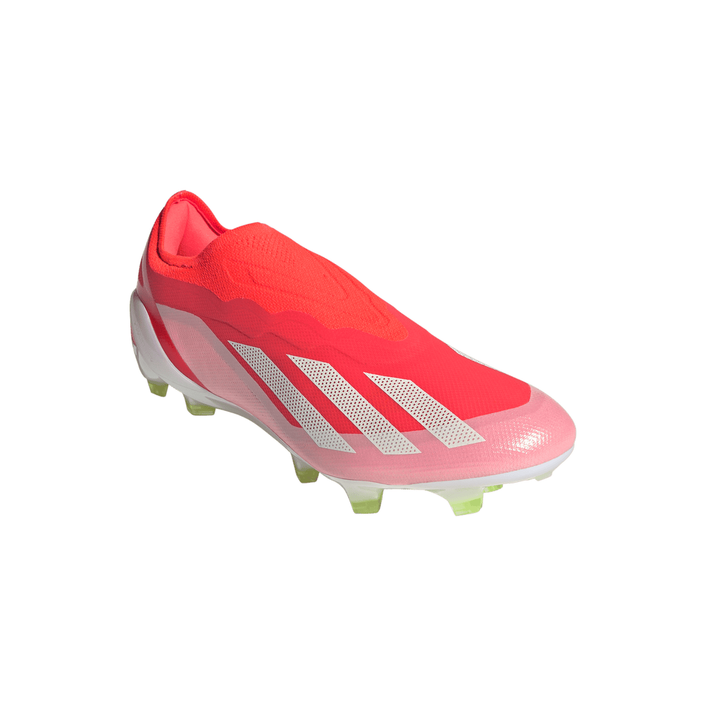Adidas X Crazyfast+ Elite Laceless FG Football Boots 2024