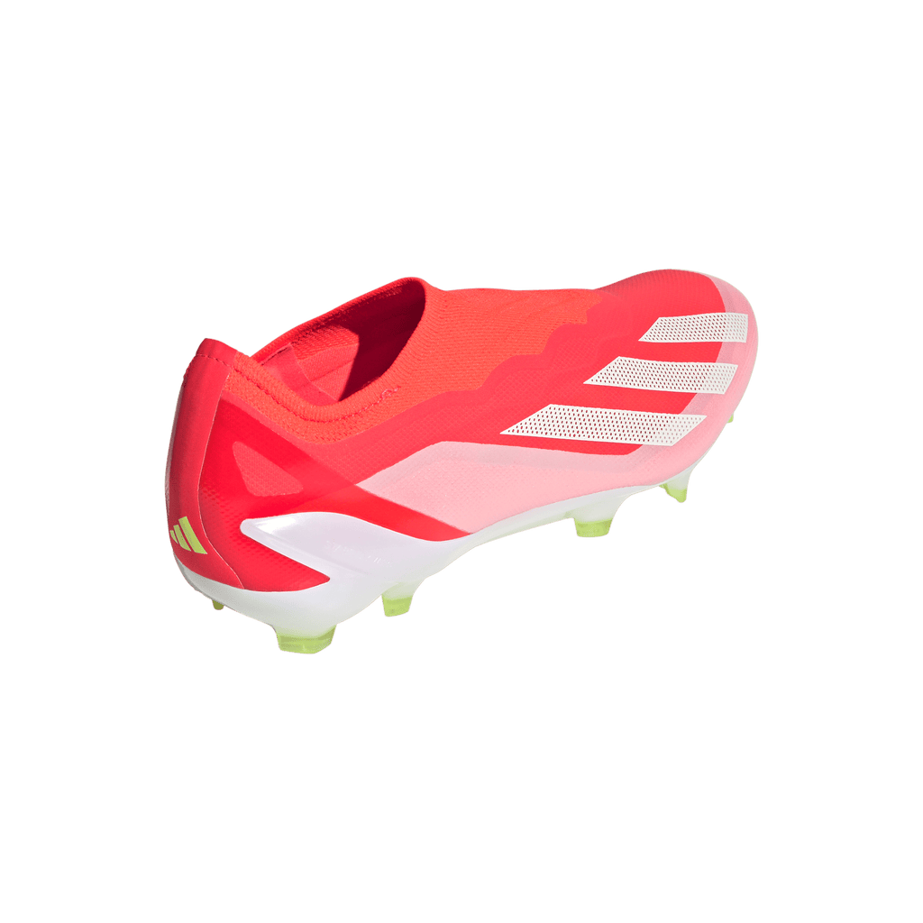 Adidas X Crazyfast+ Elite Laceless FG Soccer Cleats