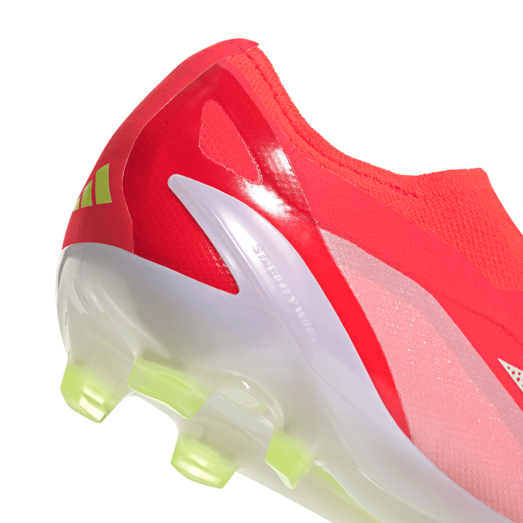 Adidas X Crazyfast+ Elite Laceless FG Soccer Cleats