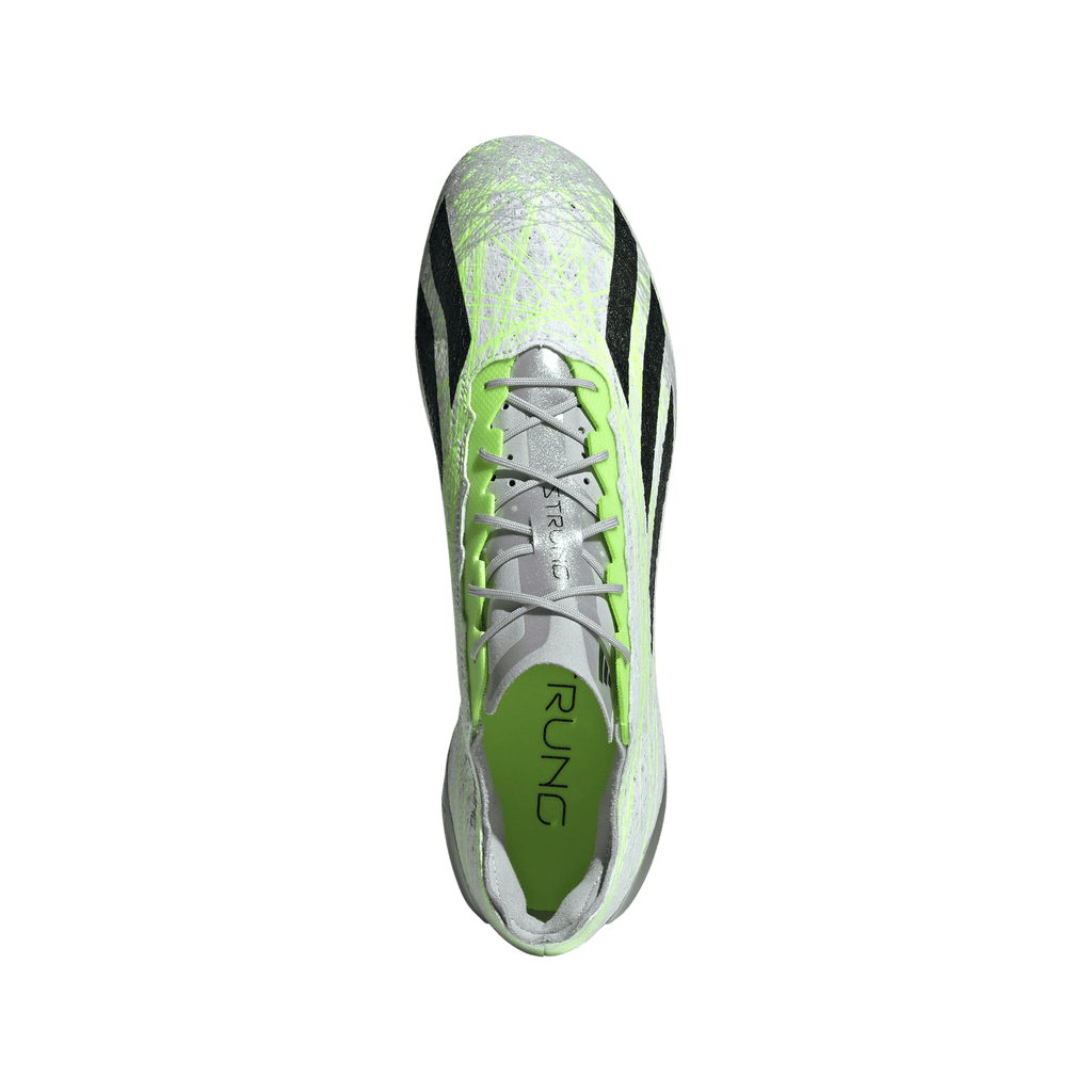 Adidas Crazyfast Strung+ Soccer Cleats