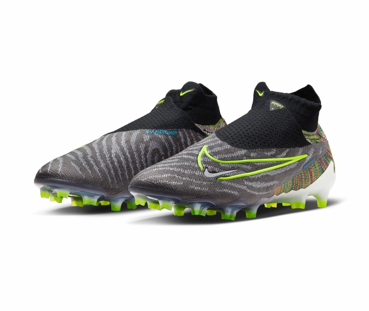 Nike Gripknit Phantom GX Elite Dynamic Fit Fusion FG football boots 2024