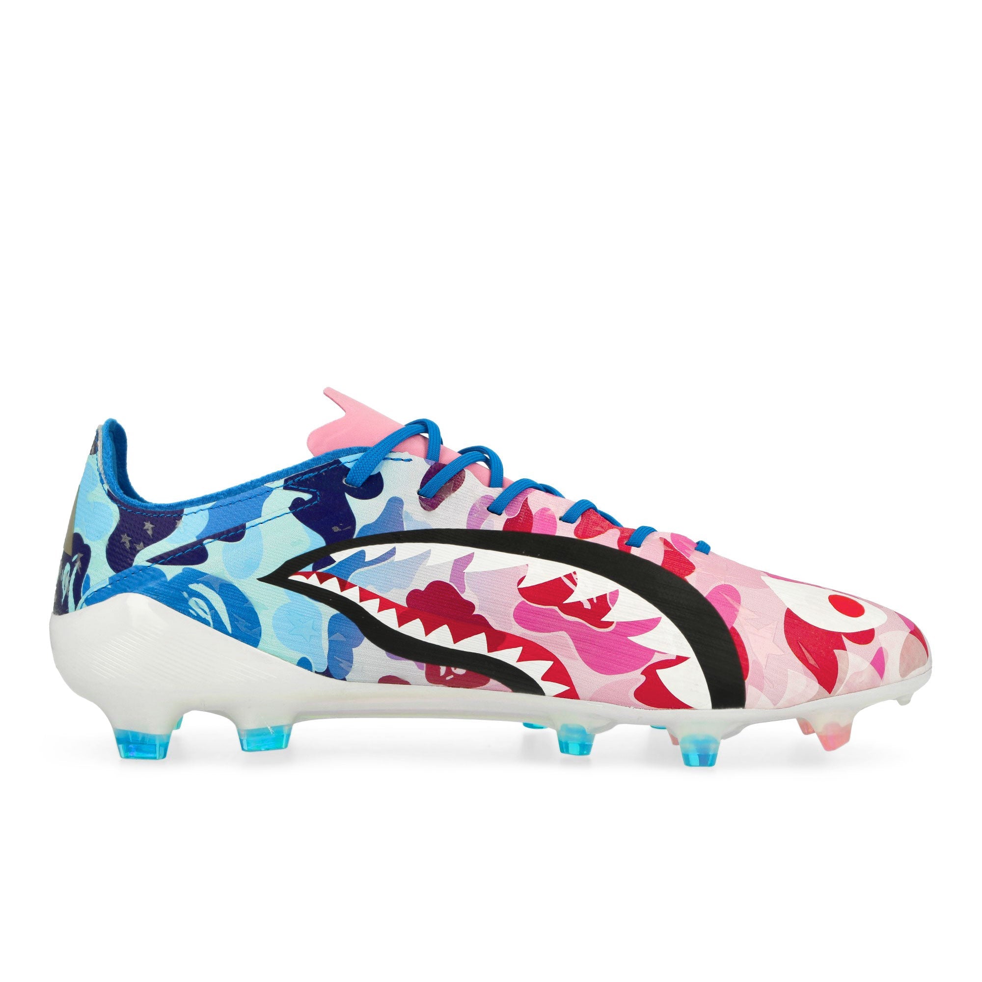 Adidas F50 Elite FG x BAPE Limited Edition Soccer Cleats (JS0573)