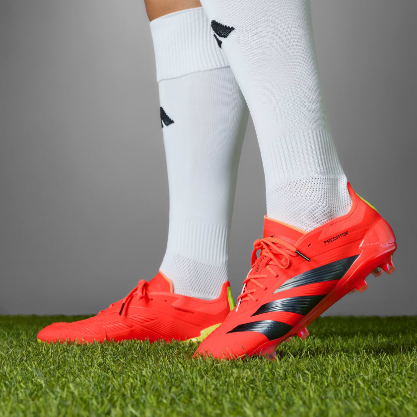 Adidas Predator Elite FG 'Predstrike Pack' Soccer Cleats