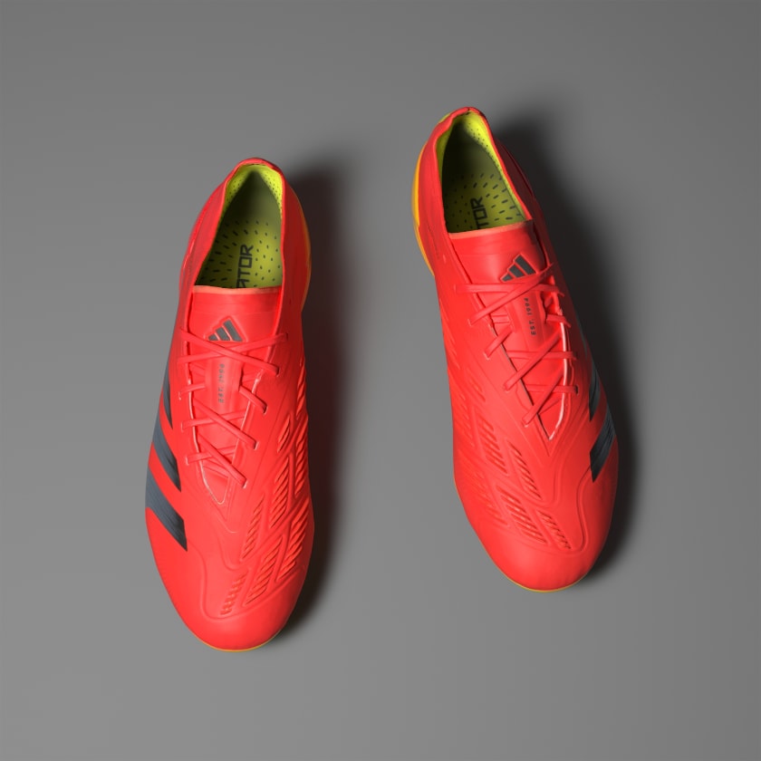 Adidas Predator Elite FG 'Predstrike Pack' Soccer Cleats