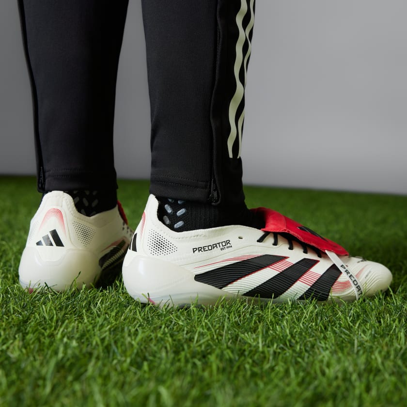 Adidas Predator Elite Fold-Over FG Soccer Cleats