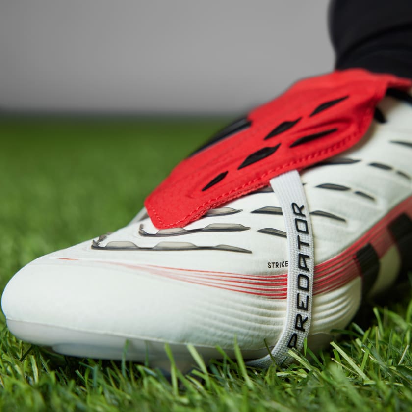 Adidas Predator Elite Fold-Over FG Soccer Cleats