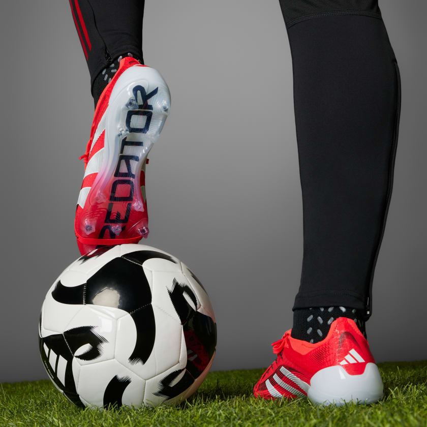 Adidas Predator Elite Fold-Over FG Soccer Cleats