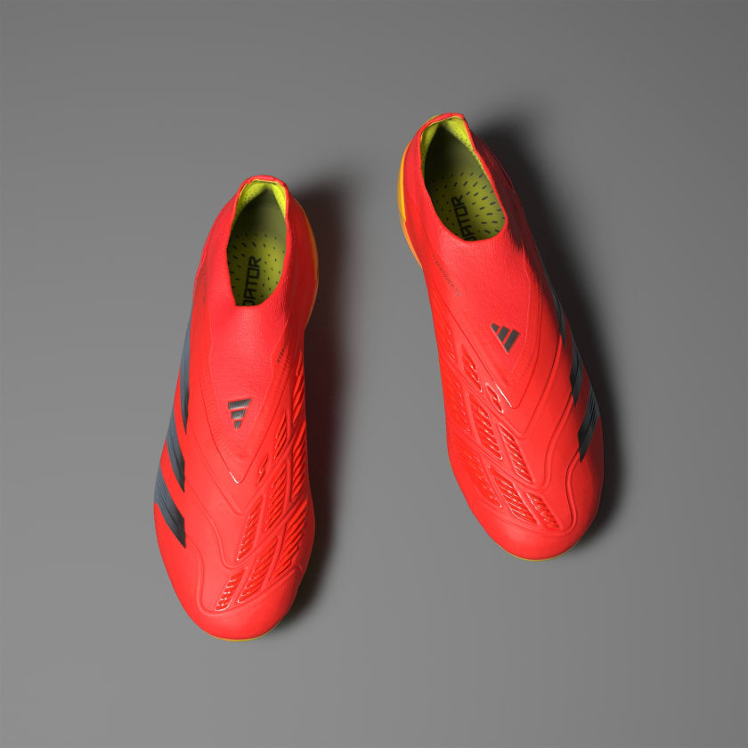 Adidas Predator Elite Laceless FG Soccer Cleats