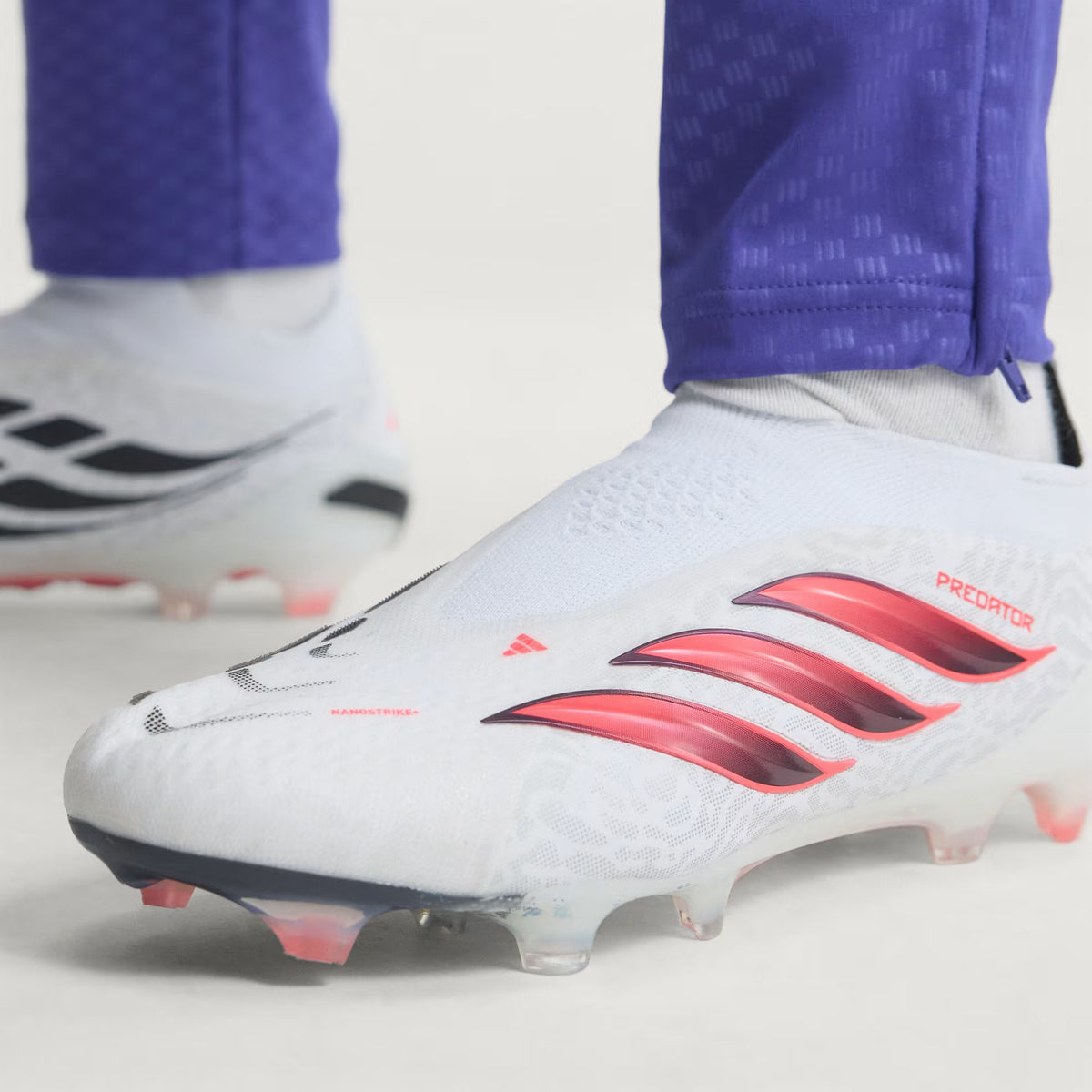 Adidas Predator Elite Laceless FG Chaos vs Control Pack Soccer Cleats
