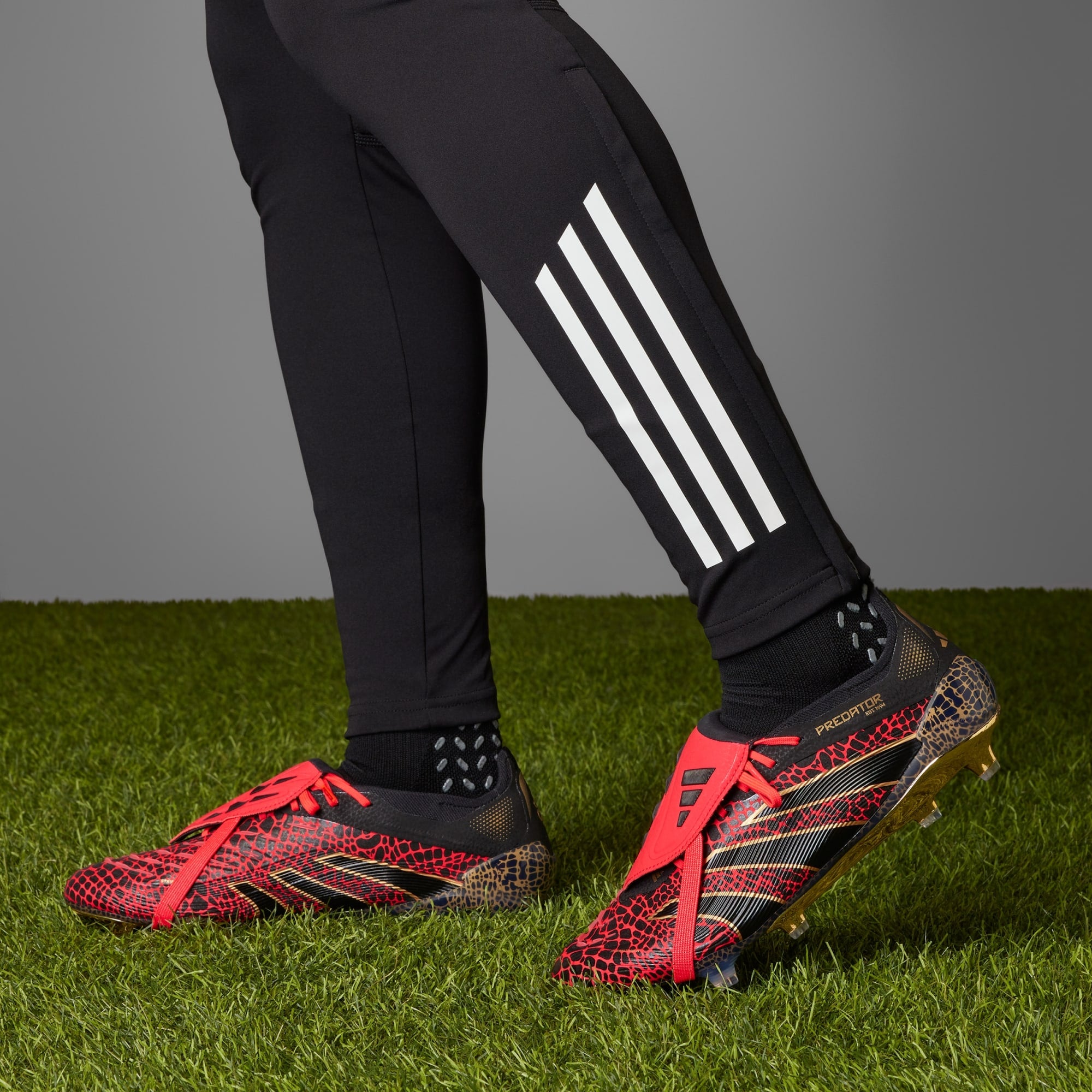 Adidas Predator Elite Fold-Over FG Soccer Cleats