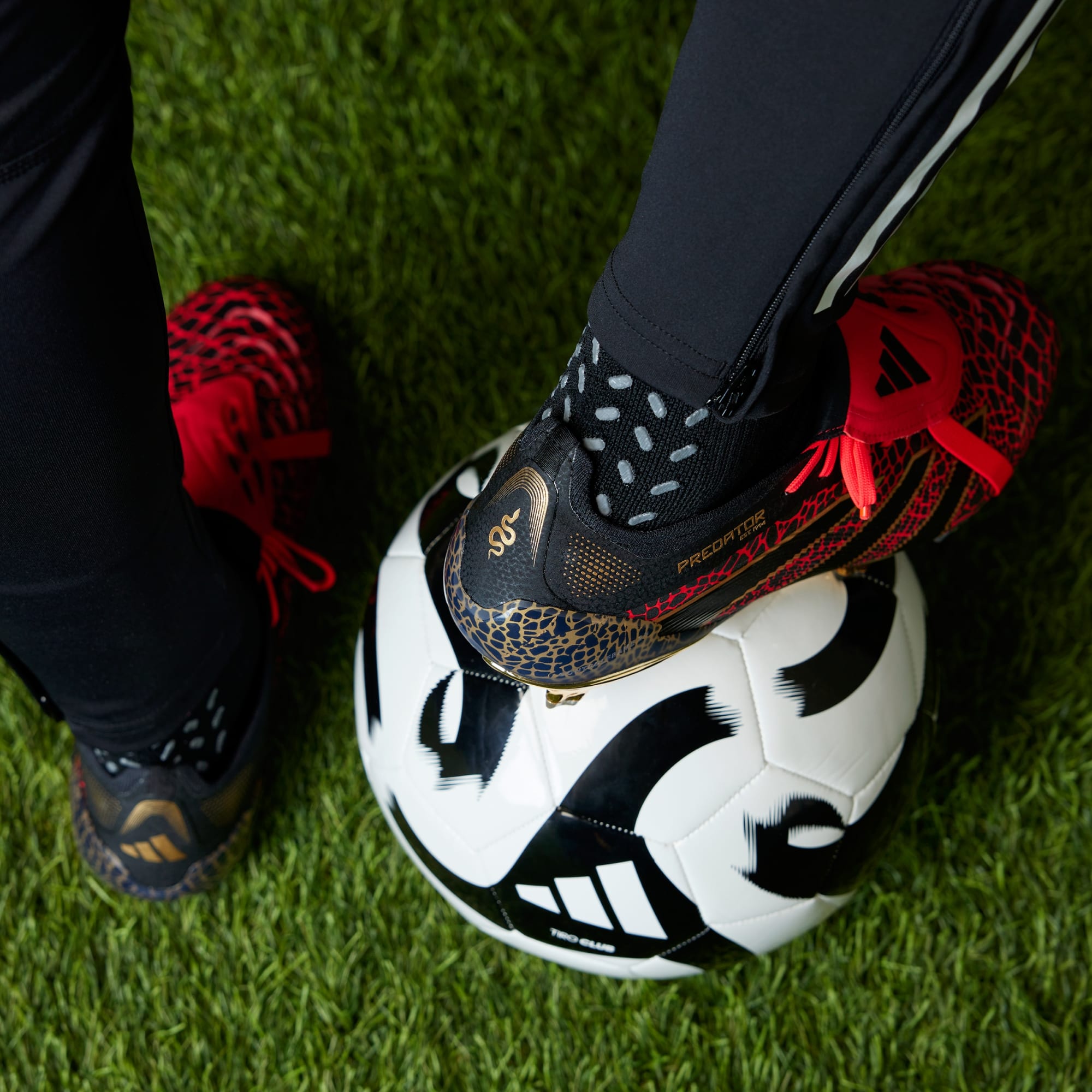 Adidas Predator Elite Fold-Over FG Soccer Cleats