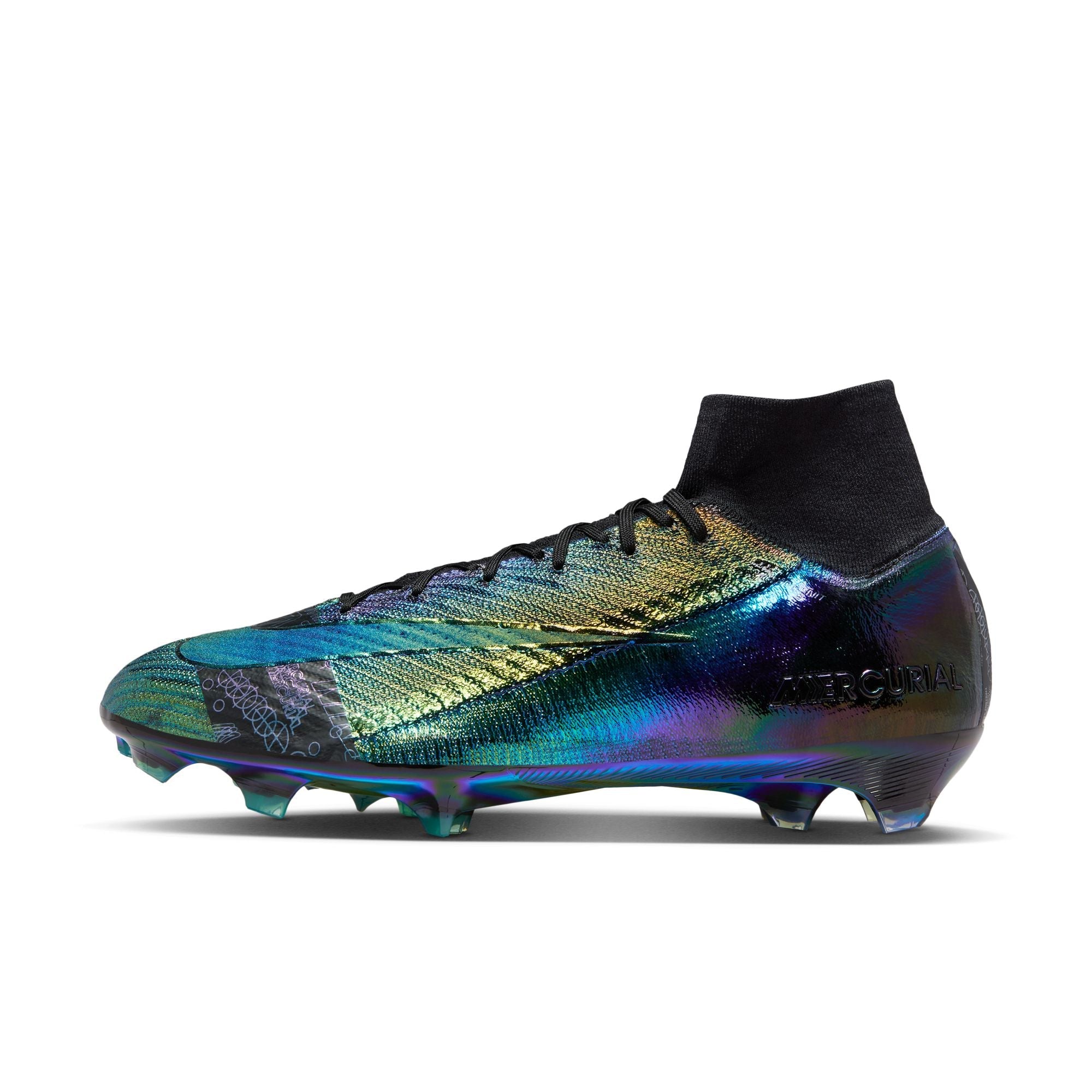 Nike Mercurial Superfly 10 Elite 'Cosmic Speed' SE FG Soccer Cleats