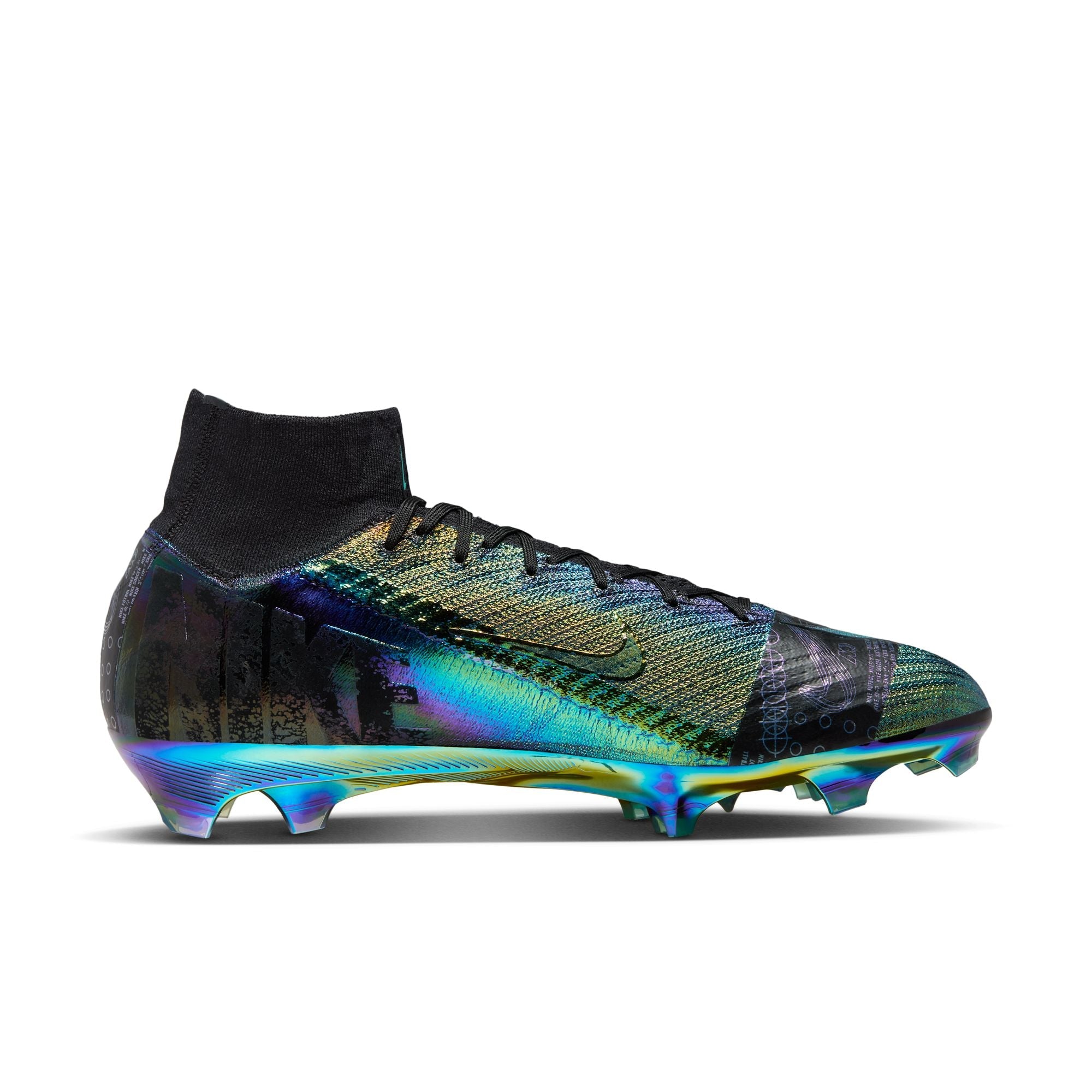Nike Mercurial Superfly 10 Elite 'Cosmic Speed' SE FG Soccer Cleats