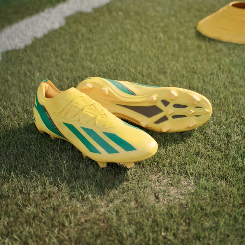 Adidas X Crazyfast.1 FG Australia Soccer Cleats