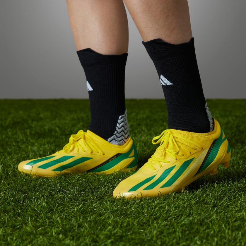 Adidas X Crazyfast.1 FG Australia Soccer Cleats