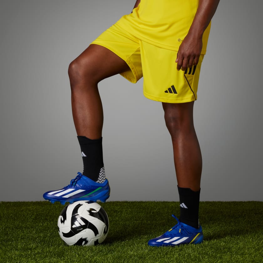 Adidas X Crazyfast.1 Brazil Soccer Cleats