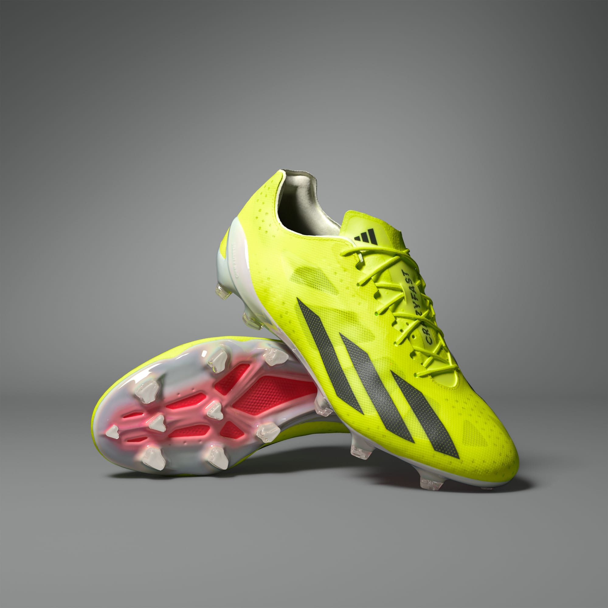 Adidas X Crazyfast+ Soccer Cleats