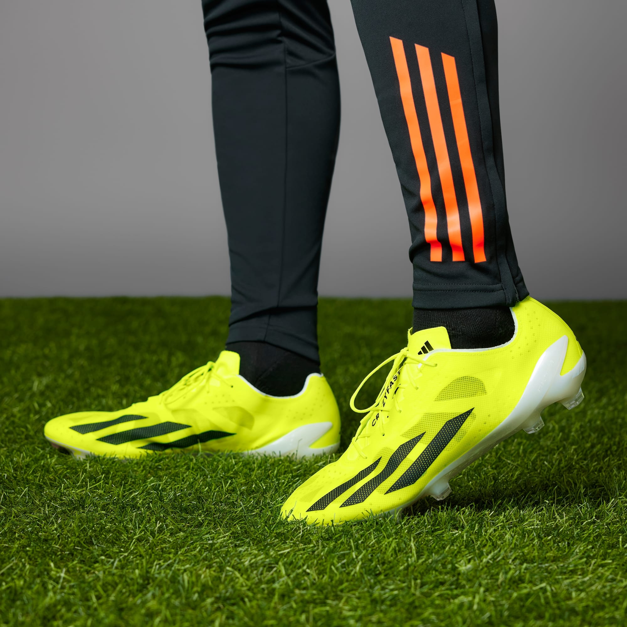 Adidas X Crazyfast+ Soccer Cleats